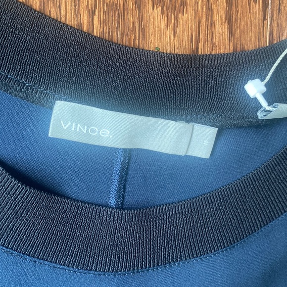 Vince 100% silk blouse! - Picture 2 of 8